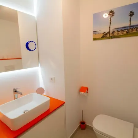 Apartment Medano4you Orange Dream El Medano (Tenerife)