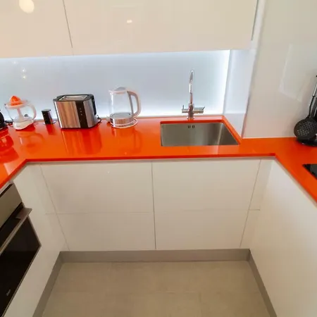 Apartment Medano4you Orange Dream *