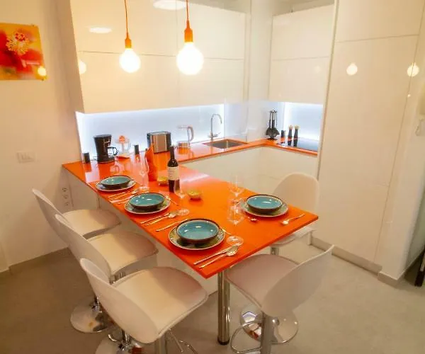 Medano4you Orange Dream Апартаменты *