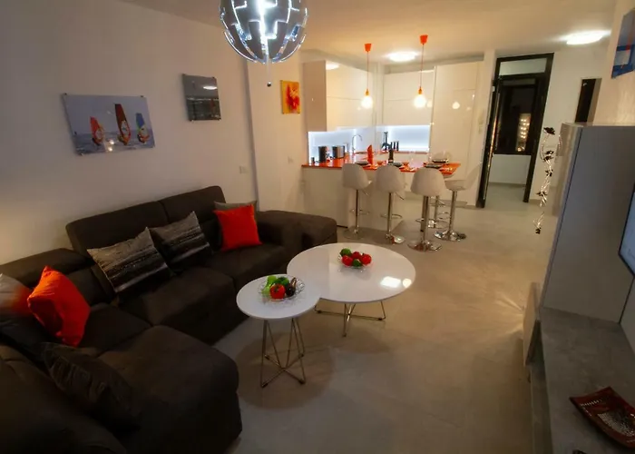 Medano4you Orange Dream Эль-Медано