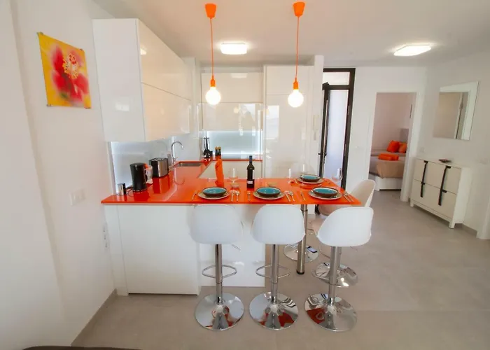 Medano4you Orange Dream