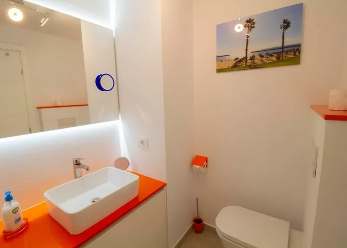 Апартаменты Medano4you Orange Dream Эль-Медано