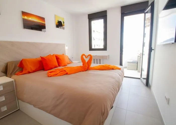 Medano4you Orange Dream Апартаменты *