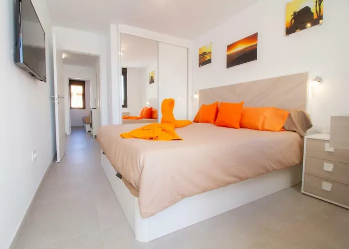 Апартаменты Medano4you Orange Dream