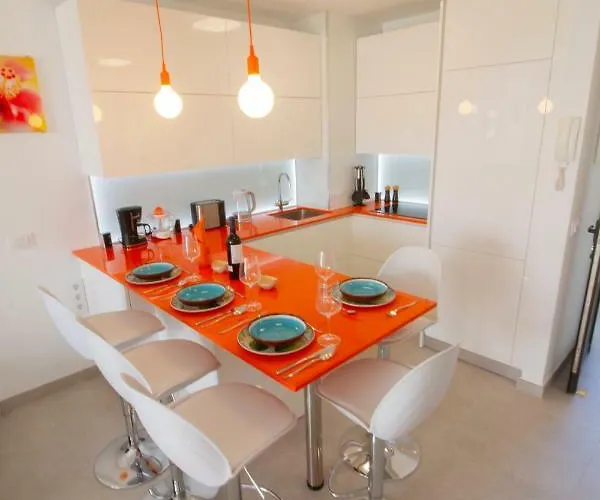 Medano4you Orange Dream Апартаменты *