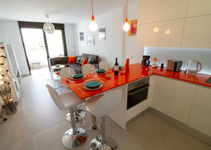 Medano4you Orange Dream Апартаменты *