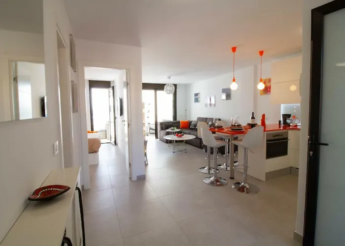 Medano4you Orange Dream Апартаменты