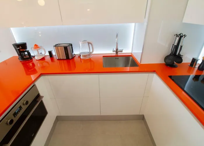 Апартаменты Medano4you Orange Dream *