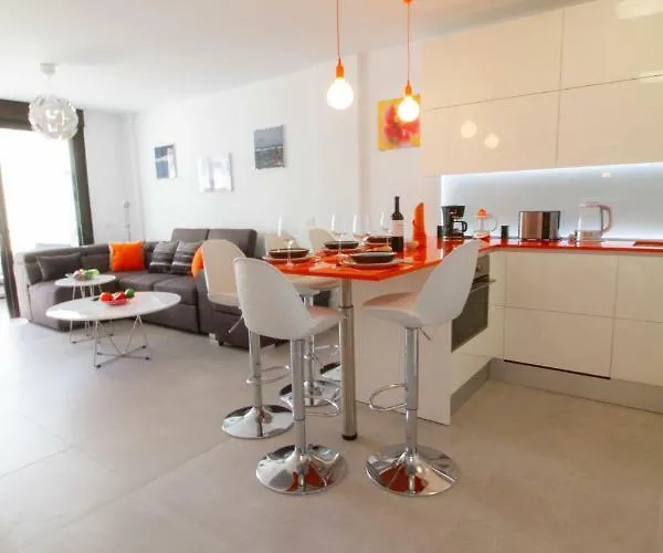 Medano4you Orange Dream Эль-Медано