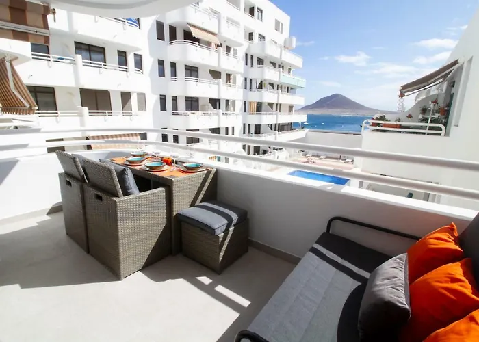 Medano4you Orange Dream Апартаменты *